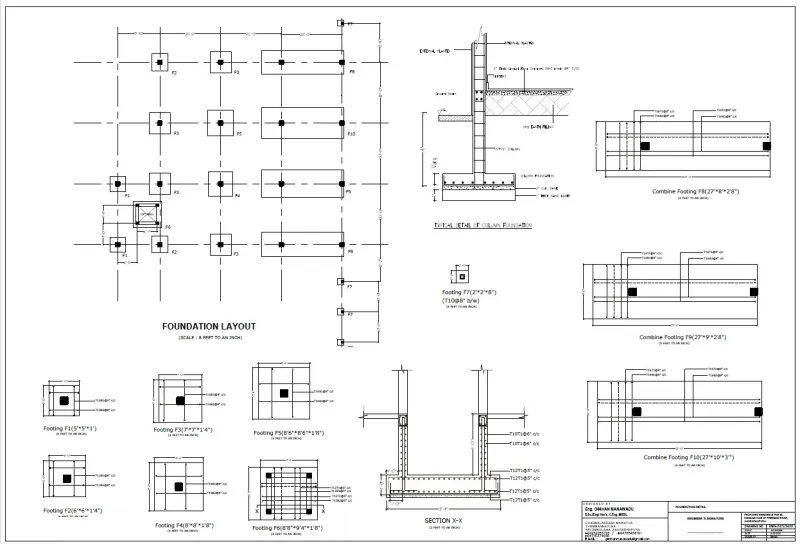 Structural engineering project